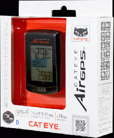 CATEYE(キャットアイ) CC-GPS100 AIR GPS SET