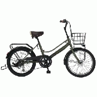 ASAHI CYCLE(アサヒサイクル)　GTKW ミニ 206