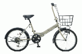 ASAHI CYCLE(アサヒサイクル)　ジオクロス　ミニ