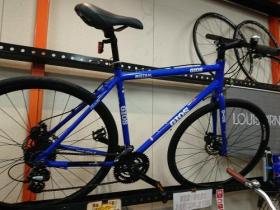 中古自転車　 GIOS(ジオス) MISTRAL DISC MECHANICAL