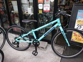 中古自転車　 BIANCHI(ビアンキ) PIRATA 24