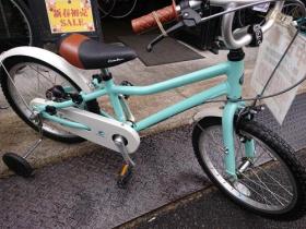 中古自転車　 KHODAA BLOOM(コーダブルーム) ASSON K18