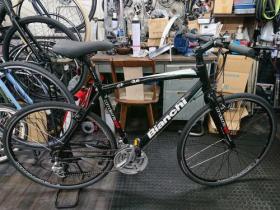 中古自転車　 BIANCHI(ビアンキ) CAMALEONTE 2