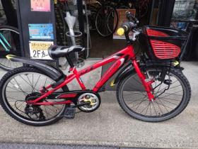 中古自転車　BRIDGESTONE(ブリヂストン) クロスファイヤーJr 22