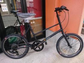 中古自転車　BRUNO(ブルーノ) MIXTE