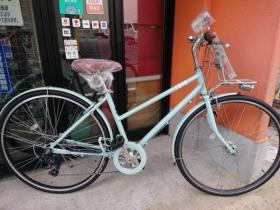 中古自転車　BRIDGESTONE(ブリヂストン) マークローザ 27