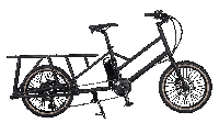 RITEWAY GLACIER E-CARGO