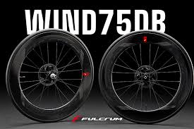  FULCRUM WIND 75 DB