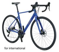 Gios(ジオス) AL LITE フレームセット