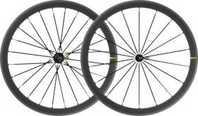 MAVIC COSMIC SLR 40 リア
