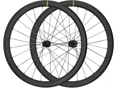 サイクルショップ カツヤマ / MAVIC COSMIC SL 45 DISC フロント