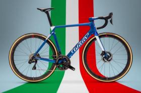 WILIER FILANTE SLR - AZZURRO ITALIA 105 DISC